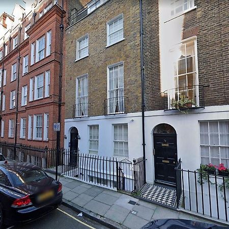 Marylebone - Wyndham Street By Viridian Apartments London Exterior photo