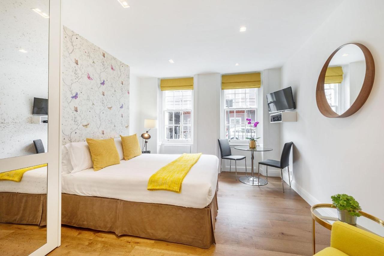 Marylebone - Wyndham Street By Viridian Apartments London Exterior photo