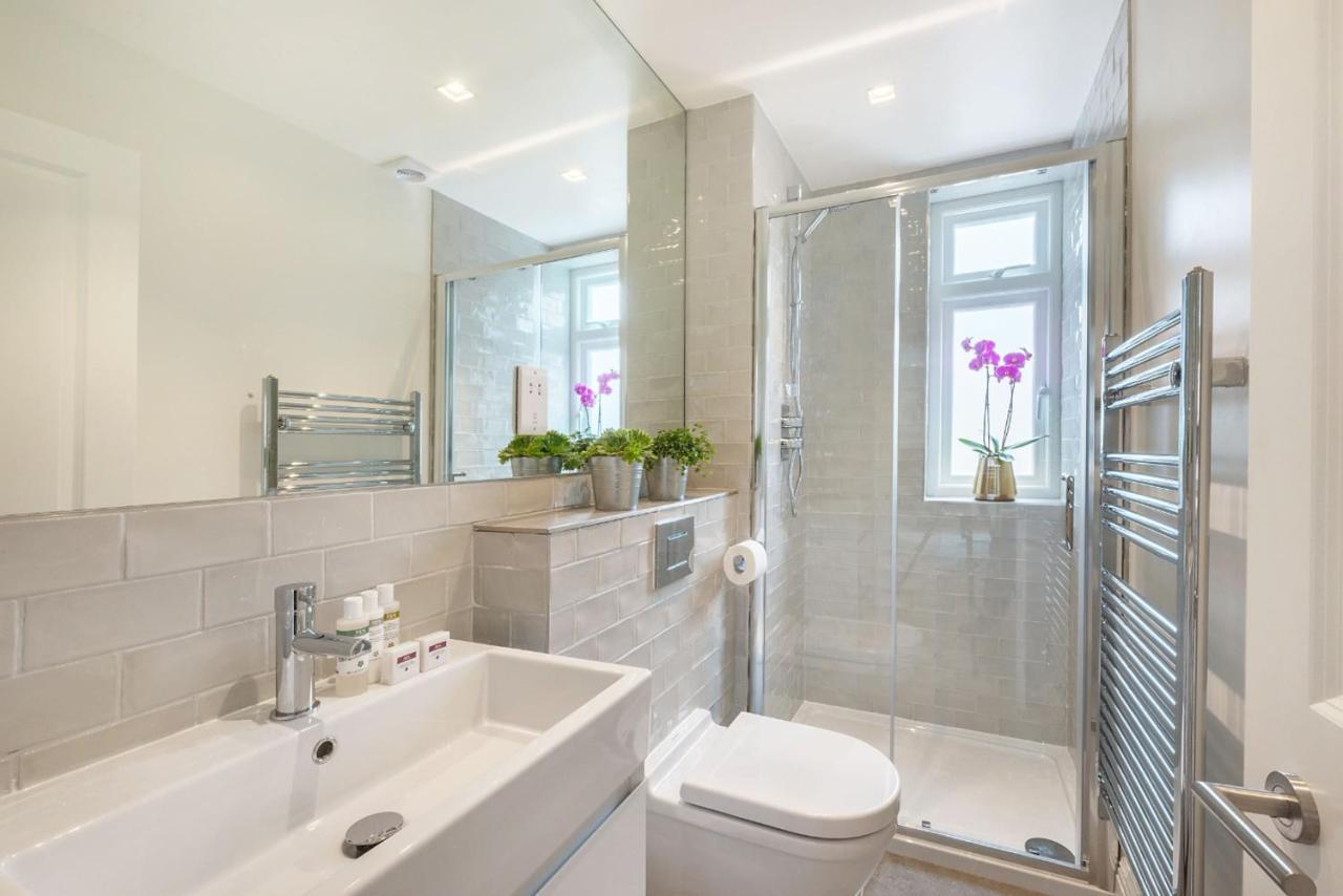 Marylebone - Wyndham Street By Viridian Apartments London Exterior photo