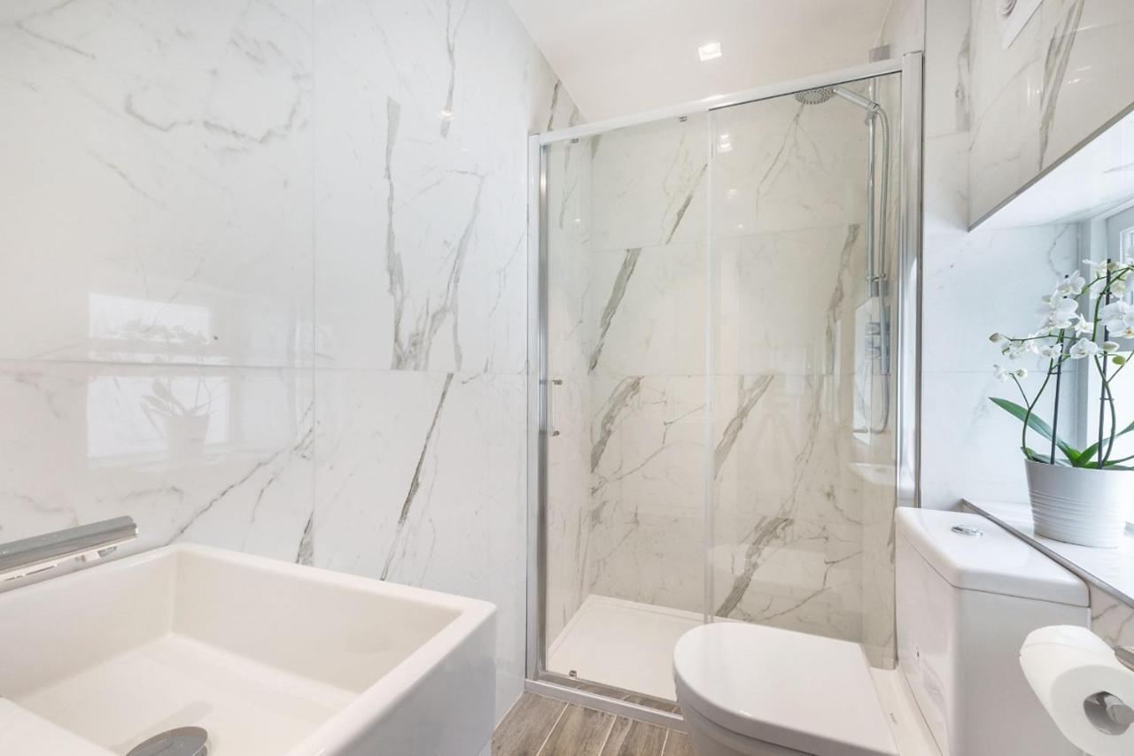 Marylebone - Wyndham Street By Viridian Apartments London Exterior photo