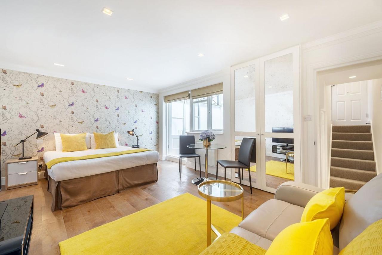 Marylebone - Wyndham Street By Viridian Apartments London Exterior photo